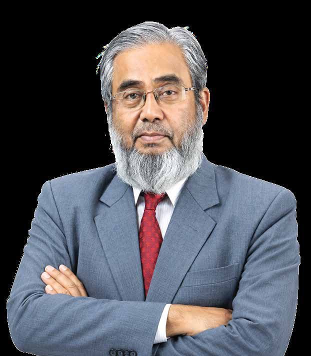 Prof. Dr. M. Shamim Z. Bosunia