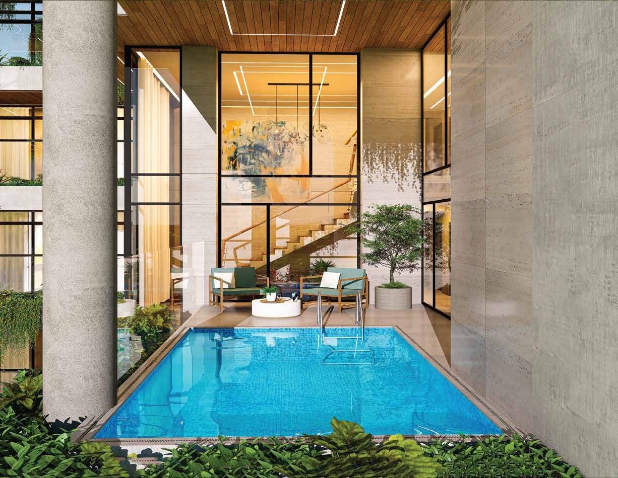 Sky Villa